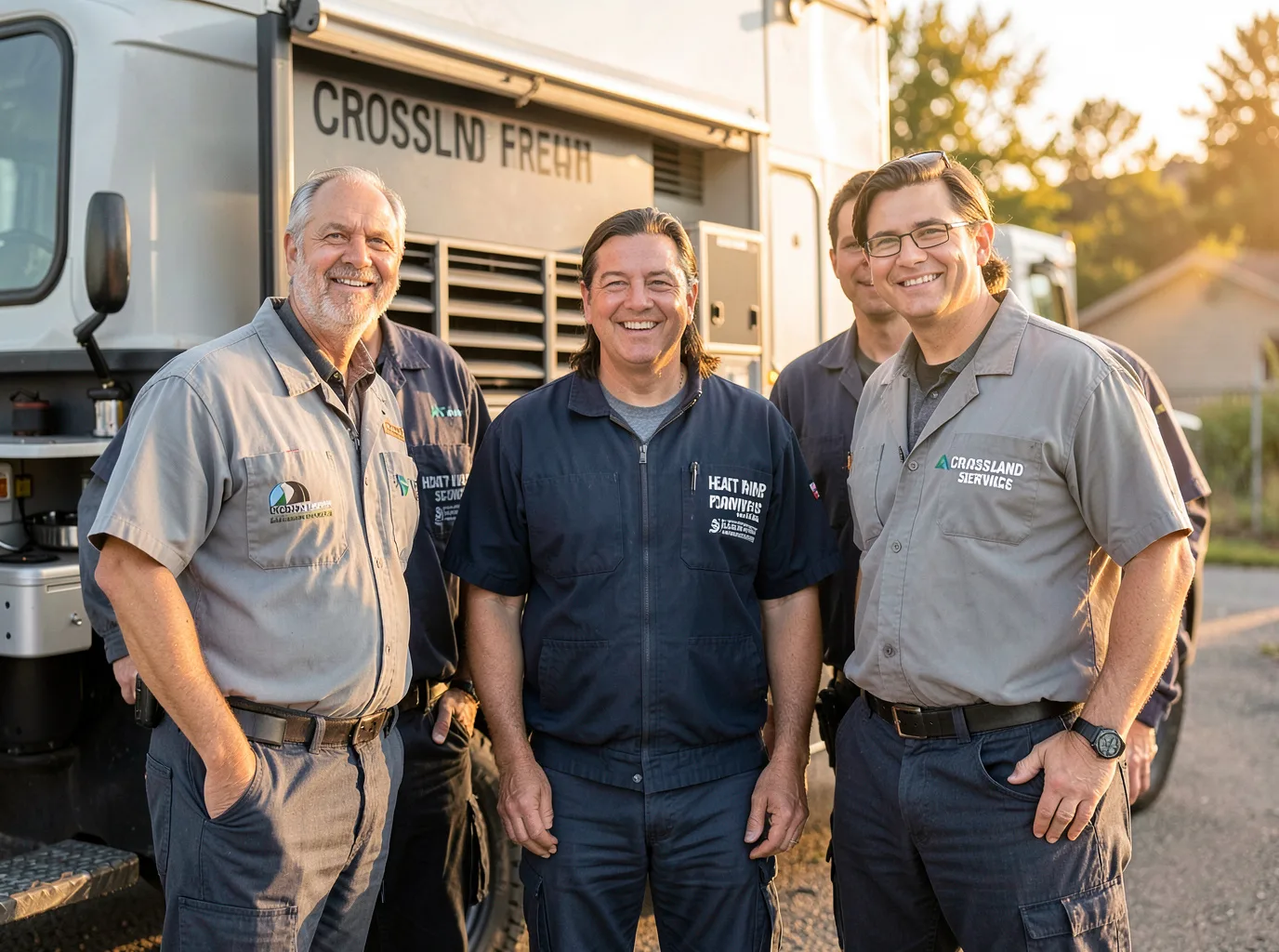 Heat Pump Installation company in Wyoming, WV