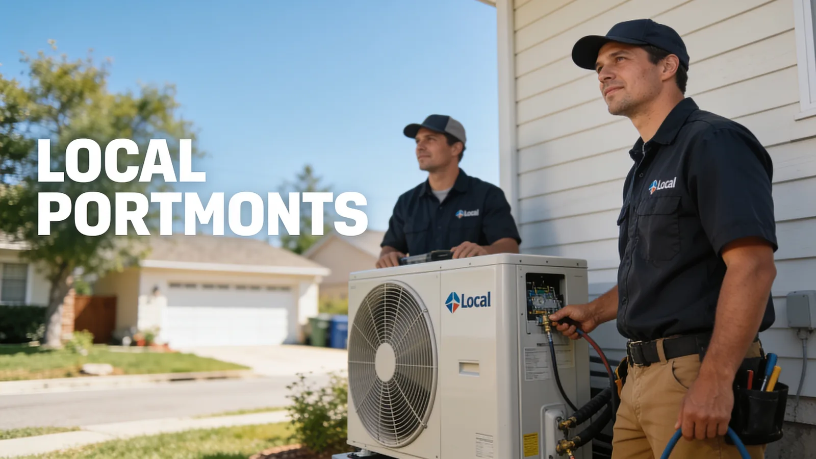Heat Pump Installation in Wyoming, WV near me